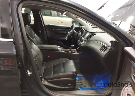 2014 Chevrolet Impala 2Lz z USA, uszkodzony, nr VIN 2G1155S31E9180783